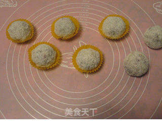 草莓大福的做法步骤：8