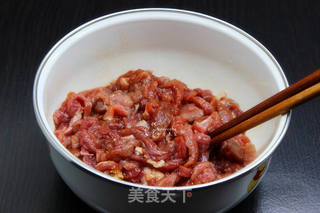香辣牛肉酱的做法步骤:3