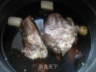 骨汤窈窕瘦身锅的做法步骤:10