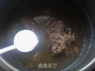 骨汤窈窕瘦身锅的做法步骤:12