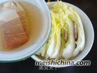 【上汤娃娃菜】的做法步骤:8