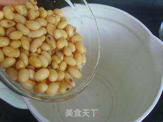 【营养米汁】——小米枸杞米汁的做法步骤:2
