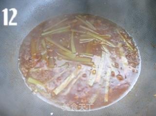 酸酸甜甜好滋味——莴笋糖醋鲤鱼的做法步骤:12