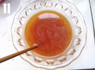 酸酸甜甜好滋味——莴笋糖醋鲤鱼的做法步骤:11