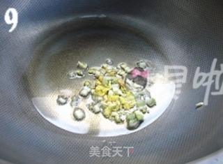 酸酸甜甜好滋味——莴笋糖醋鲤鱼的做法步骤：9