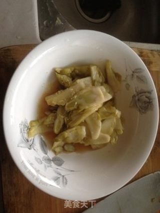 夏天爽口凉拌菜——儿菜的做法步骤:10