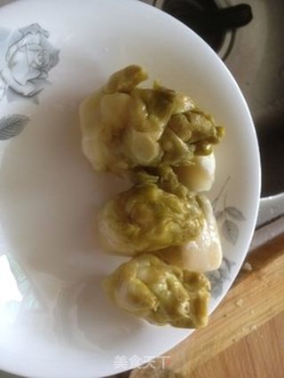 夏天爽口凉拌菜——儿菜的做法步骤:9