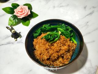 酱油拌饭-----酱油拌饭让吃变得更有意思-的做法步骤：1
