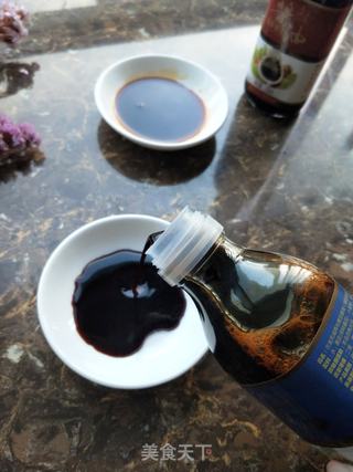 酱油拌饭-----酱油拌饭让吃变得更有意思-的做法步骤：4