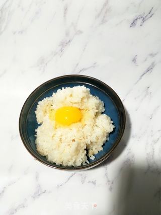 酱油拌饭-----酱油拌饭让吃变得更有意思-的做法步骤:9