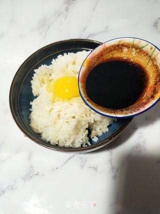 酱油拌饭-----酱油拌饭让吃变得更有意思-的做法步骤：10