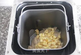 【原味小排包】--- 周末带着孩子观春色的做法步骤:5