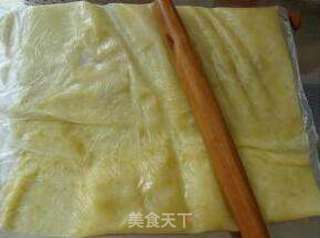 奶香芝士焗土豆泥的做法步骤:4