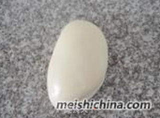 【原味小排包】--- 周末带着孩子观春色的做法步骤:8