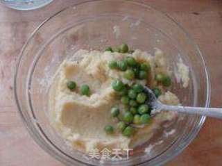 奶香芝士焗土豆泥的做法步骤:13