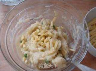 奶香芝士焗土豆泥的做法步骤:14