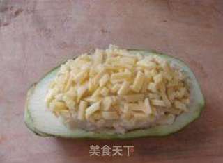奶香芝士焗土豆泥的做法步骤:16