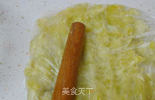 一口一个【脆皮薯球】的做法步骤:3
