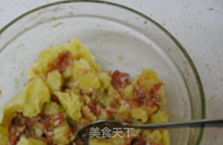 一口一个【脆皮薯球】的做法步骤:4