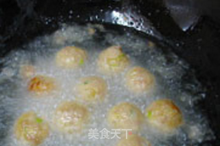 一口一个【脆皮薯球】的做法步骤:8