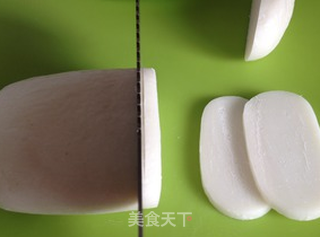 香烤海苔饵块(年糕)的做法步骤:2