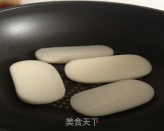 香烤海苔饵块(年糕)的做法步骤:3