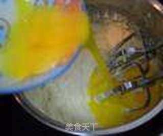 【大理石纹芝士蛋糕】的做法步骤:3