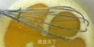 幸福感满分的蛋糕——酱香开心果马芬的做法步骤:2
