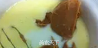 幸福感满分的蛋糕——酱香开心果马芬的做法步骤:3