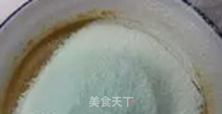 幸福感满分的蛋糕——酱香开心果马芬的做法步骤:4