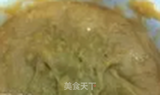 幸福感满分的蛋糕——酱香开心果马芬的做法步骤:5