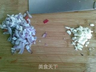 男朋友菜——番茄肉酱意大利面的做法步骤：1