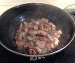 椒香月牙骨的做法步骤：4