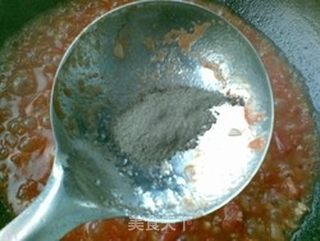 男朋友菜——番茄肉酱意大利面的做法步骤:10