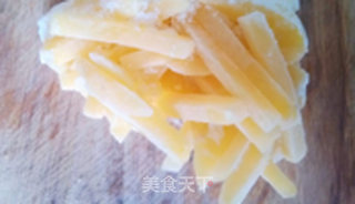自制肯德基薯条的做法步骤:6
