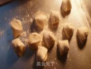 香菇油菜包的做法步骤:3