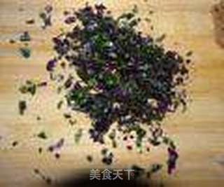 宝宝辅食-营养蔬菜鸡肉面条的做法步骤:3