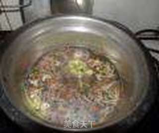 宝宝辅食-营养蔬菜鸡肉面条的做法步骤:12