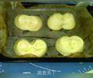 奶酥卷的做法步骤:19