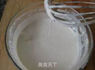 零厨艺------酥炸红薯片的做法步骤:3