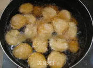 零厨艺------酥炸红薯片的做法步骤:5