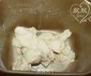 全麦肉松土司的做法步骤:5