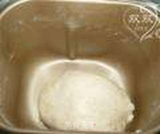 全麦肉松土司的做法步骤:8