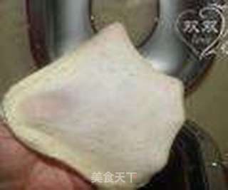 全麦肉松土司的做法步骤:9