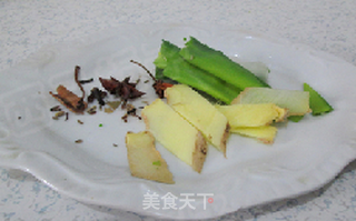 橙香糖醋排骨的做法步骤:2