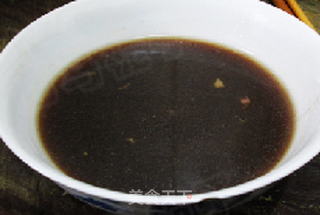 橙香糖醋排骨的做法步骤:8