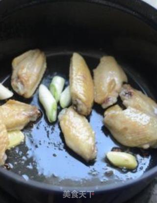 贵妃鸡翅的做法步骤:5