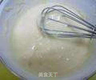 小熊蛋糕的做法步骤:5