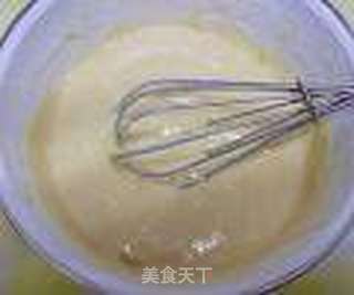 小熊蛋糕的做法步骤:7