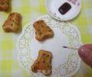小熊蛋糕的做法步骤:12